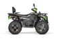 Preview: NITRO MOTORS 300cc maxi Kinder Quad Tricia 80km/h EEC Platin